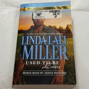 📚3/$5 or 6-$10💕Linda Lael Miller Used to be Lovers